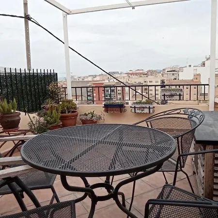Holiday home Casa Tanit Villajoyosa