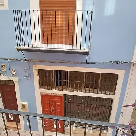 Casa Tanit Villajoyosa