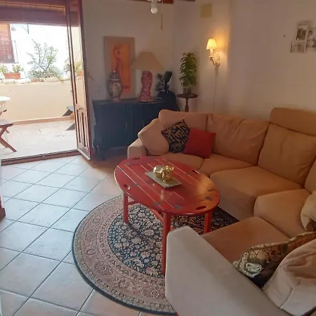Сasa de vacaciones Casa Tanit *