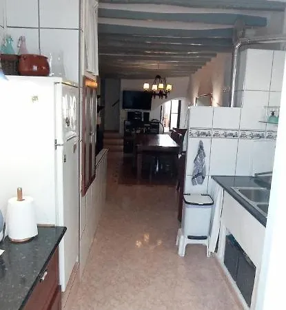 Сasa de vacaciones Casa Tanit Villajoyosa (La Vila Joiosa)